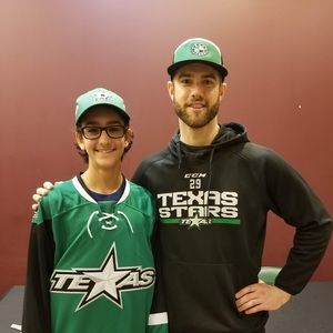 Meet your Posher, Steven